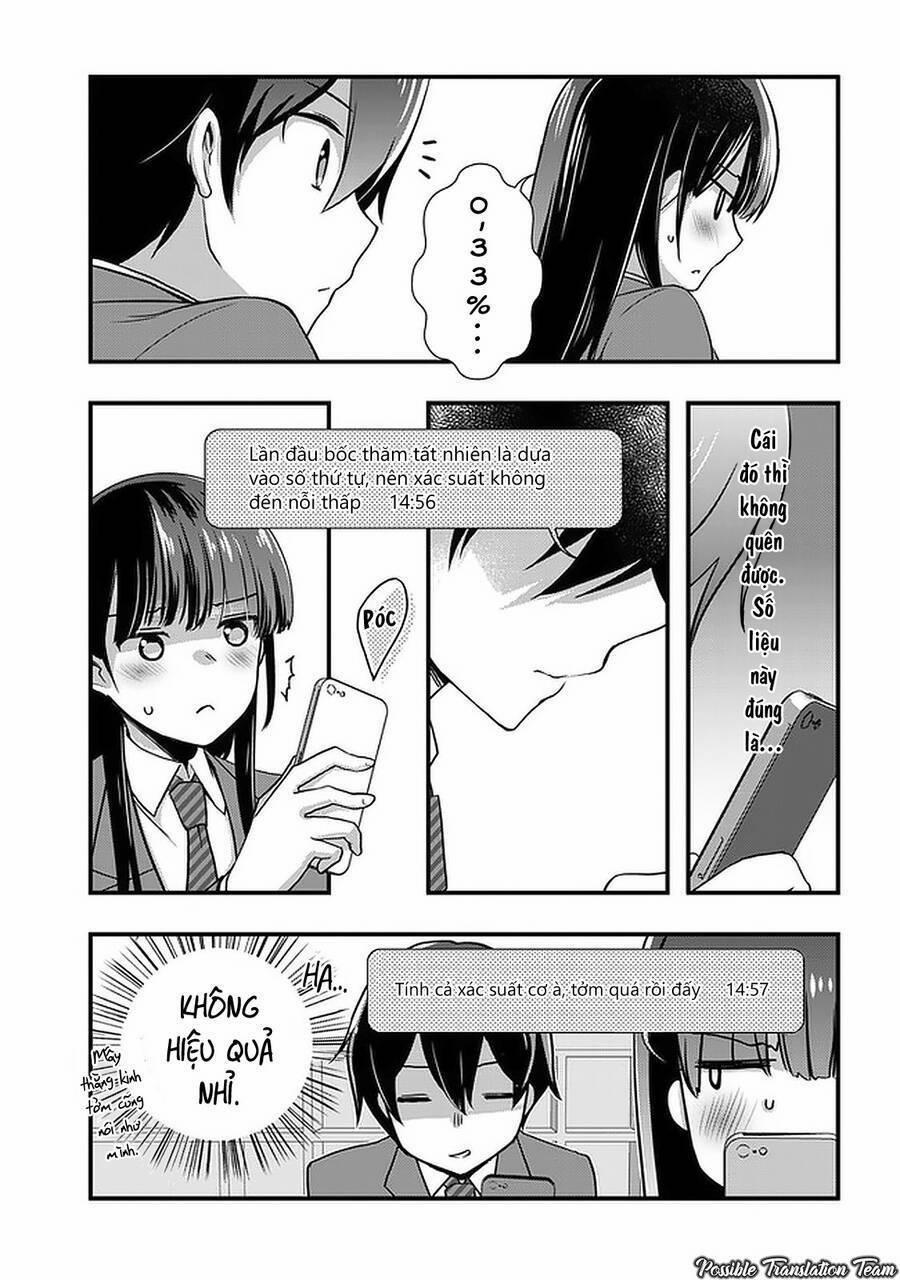 Con Gái Của Mẹ Kế Là Người Yêu Cũ Của Tôi 22 trang 15