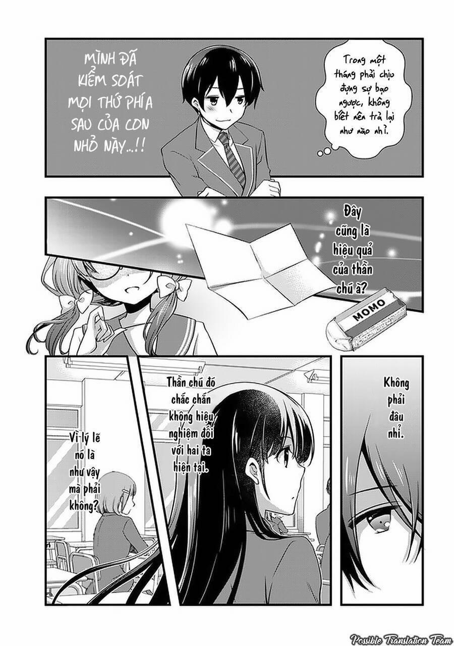 Con Gái Của Mẹ Kế Là Người Yêu Cũ Của Tôi 22 trang 17