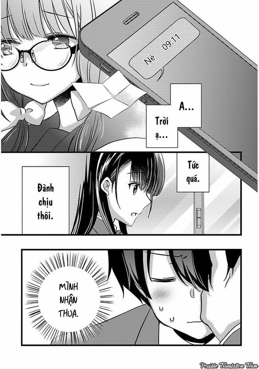 Con Gái Của Mẹ Kế Là Người Yêu Cũ Của Tôi 22 trang 3