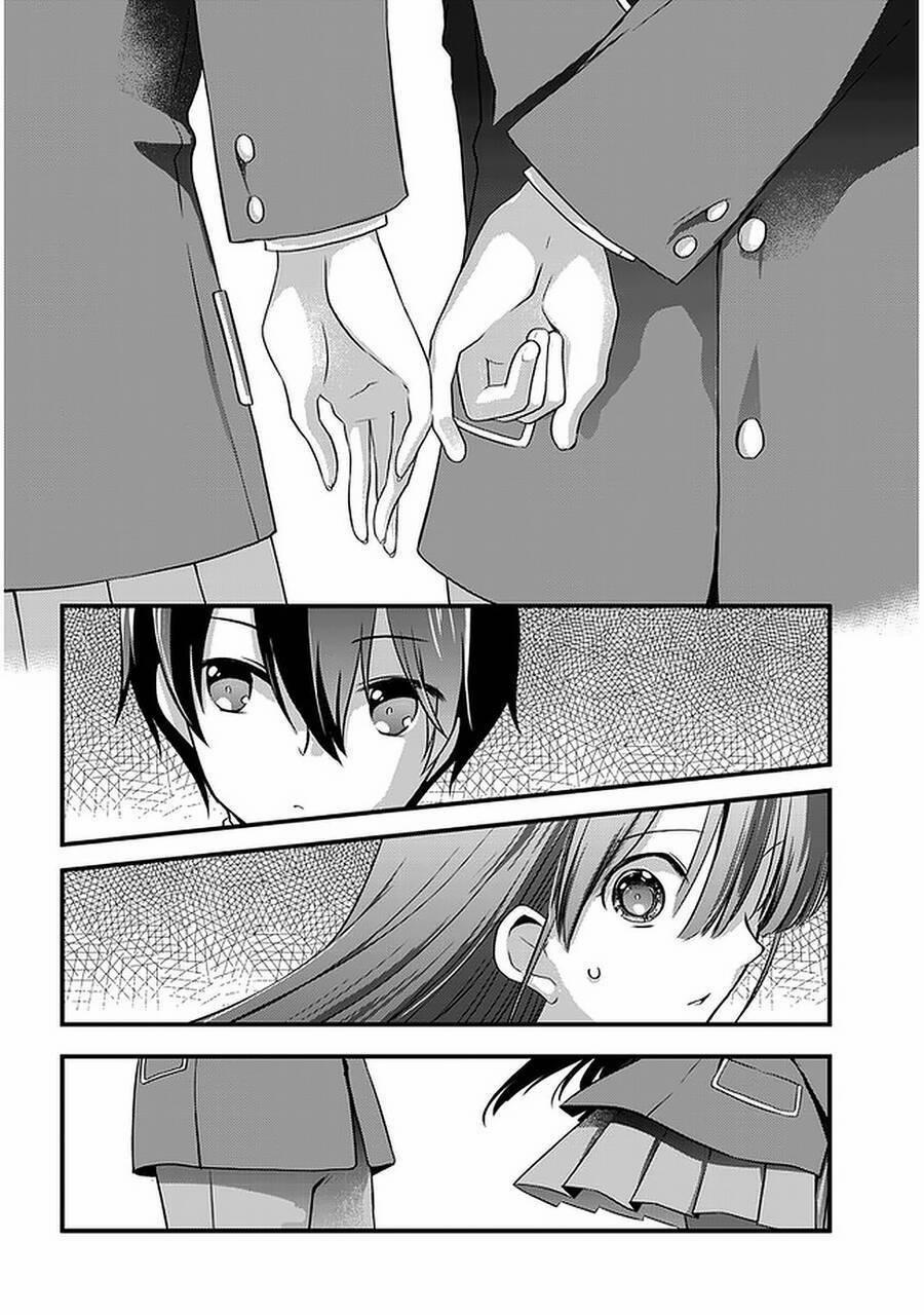 Con Gái Của Mẹ Kế Là Người Yêu Cũ Của Tôi 22 trang 6