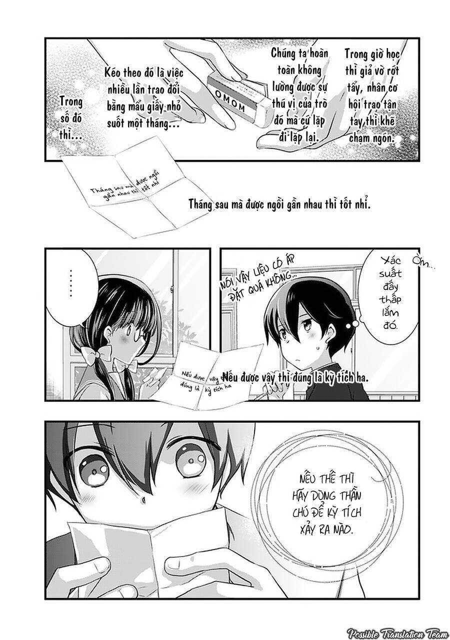 Con Gái Của Mẹ Kế Là Người Yêu Cũ Của Tôi 22 trang 9