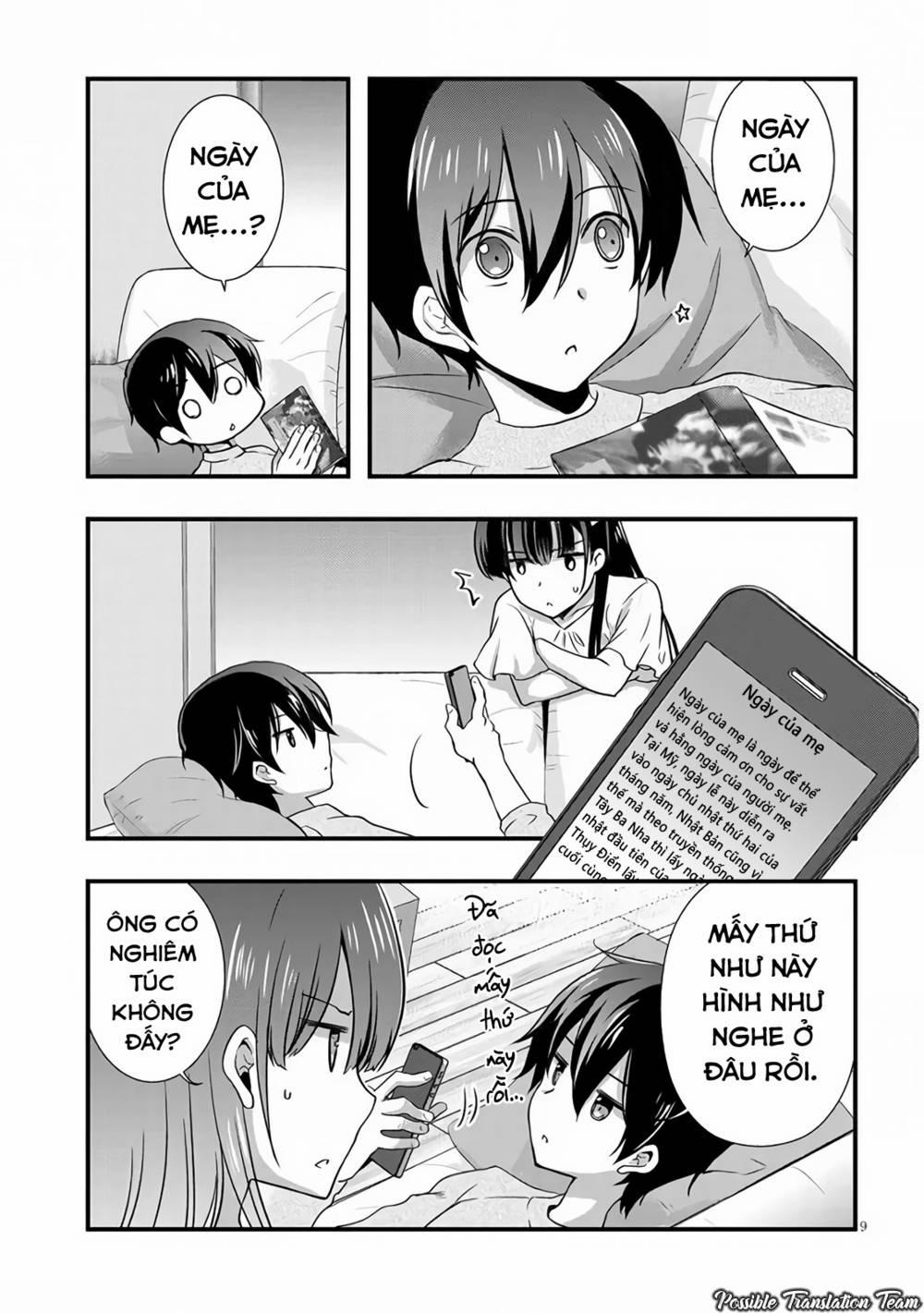 Con Gái Của Mẹ Kế Là Người Yêu Cũ Của Tôi 23 trang 10