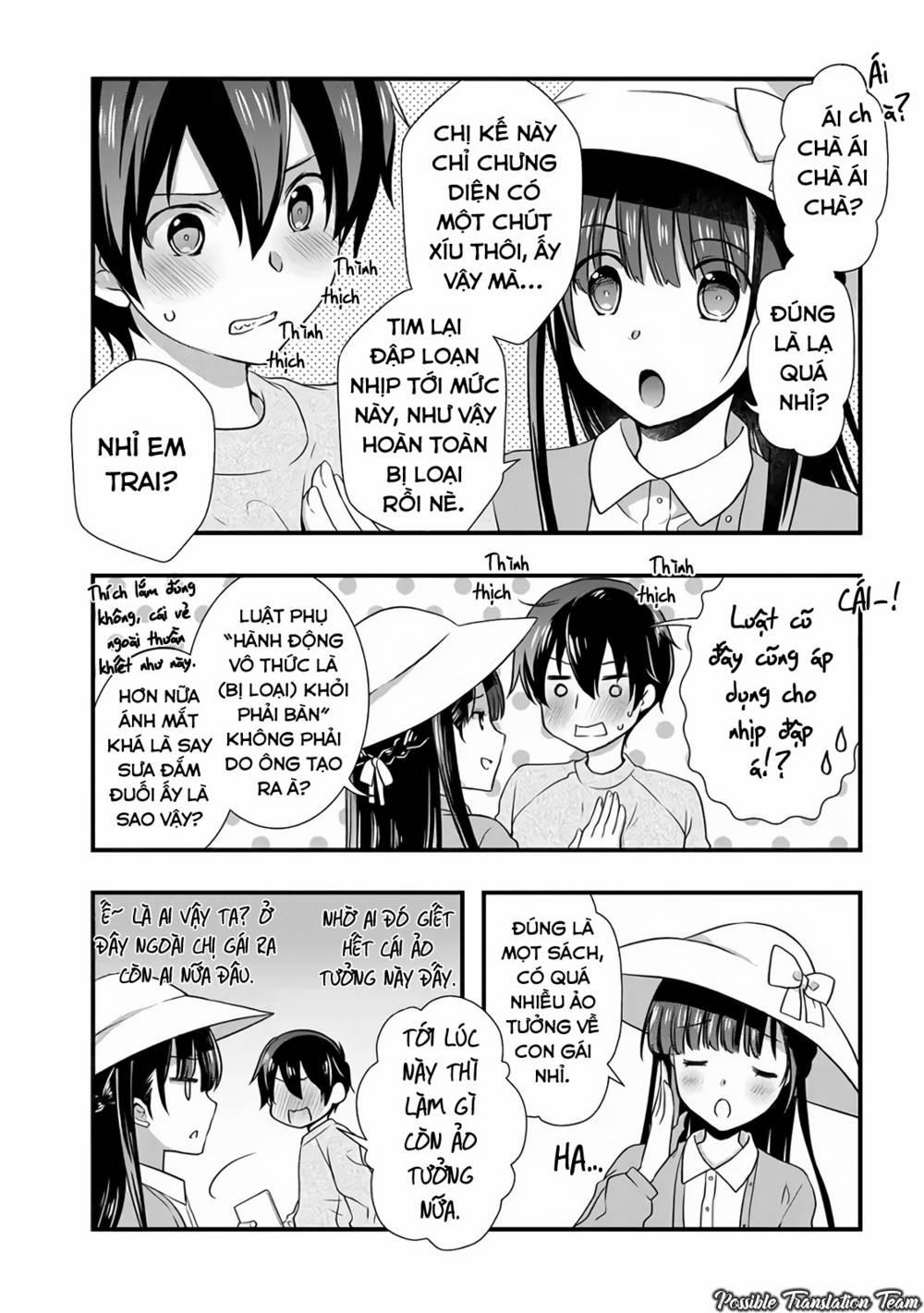 Con Gái Của Mẹ Kế Là Người Yêu Cũ Của Tôi 23 trang 16