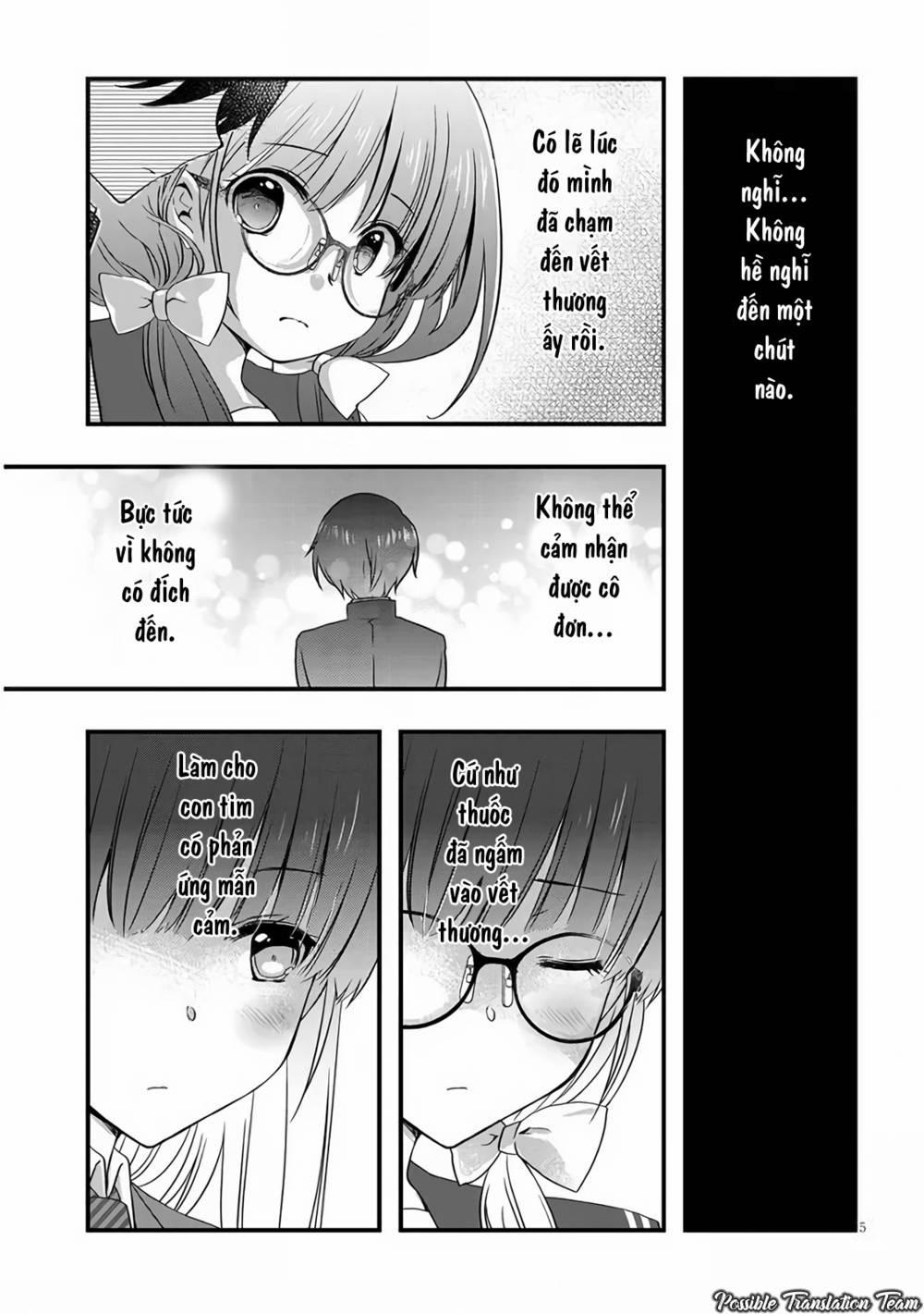 Con Gái Của Mẹ Kế Là Người Yêu Cũ Của Tôi 23 trang 6