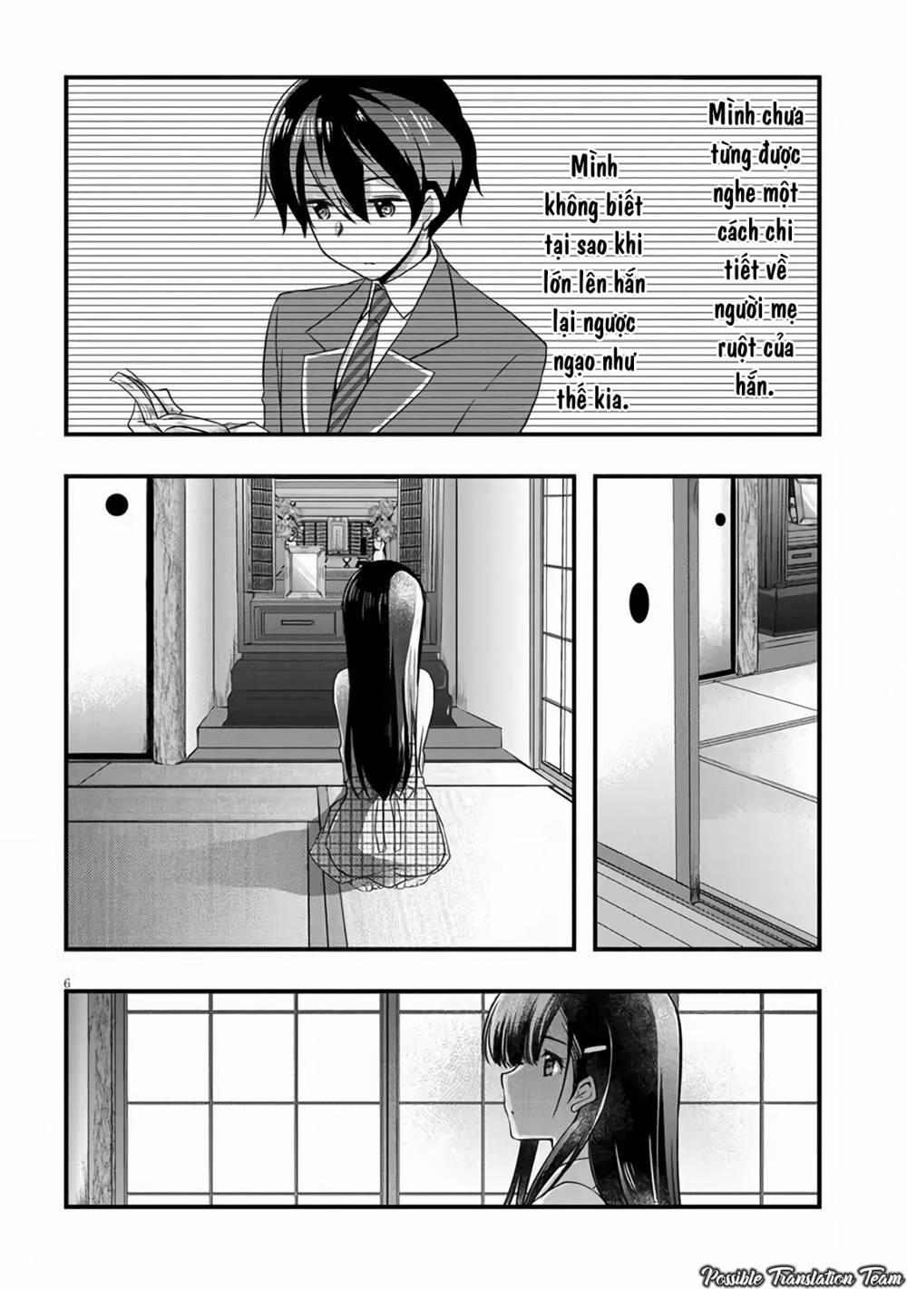 Con Gái Của Mẹ Kế Là Người Yêu Cũ Của Tôi 23 trang 7