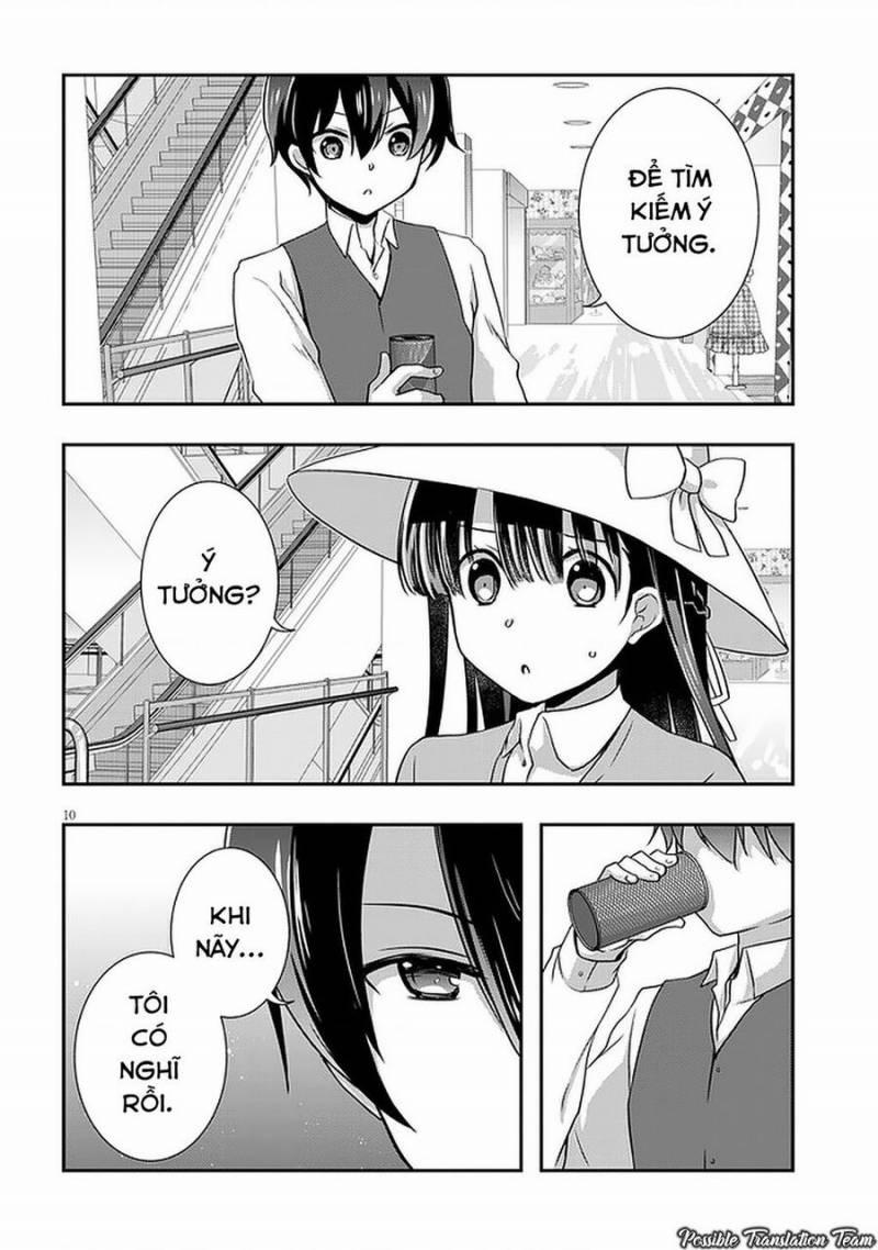 Con Gái Của Mẹ Kế Là Người Yêu Cũ Của Tôi 24 trang 11