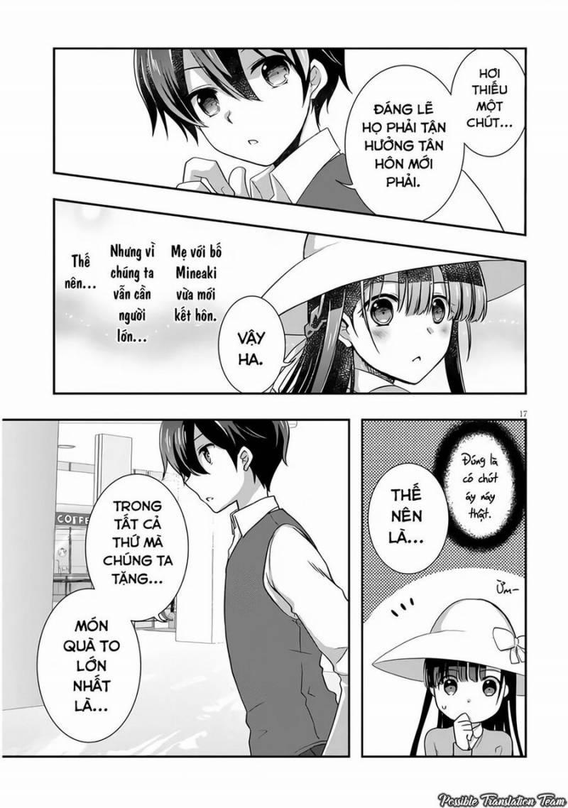 Con Gái Của Mẹ Kế Là Người Yêu Cũ Của Tôi 24 trang 18