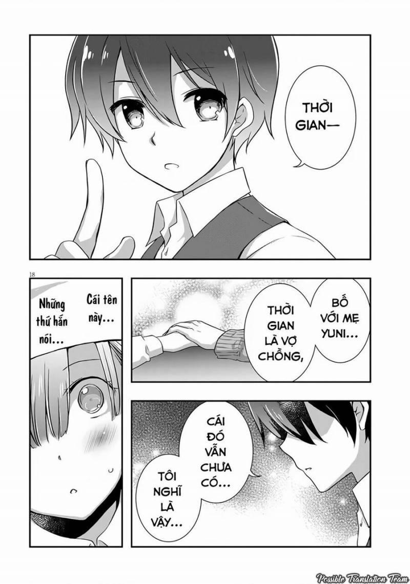 Con Gái Của Mẹ Kế Là Người Yêu Cũ Của Tôi 24 trang 19