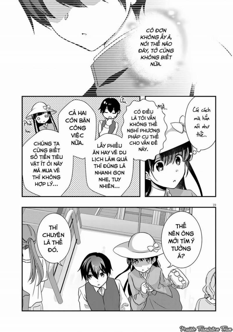 Con Gái Của Mẹ Kế Là Người Yêu Cũ Của Tôi 24 trang 20