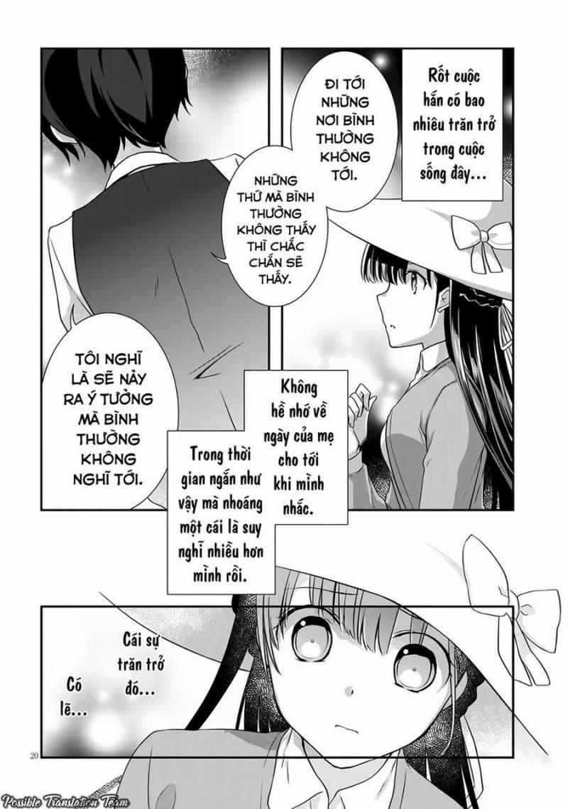 Con Gái Của Mẹ Kế Là Người Yêu Cũ Của Tôi 24 trang 21