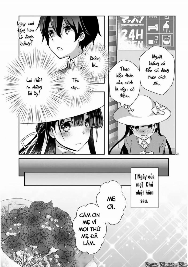 Con Gái Của Mẹ Kế Là Người Yêu Cũ Của Tôi 24 trang 26