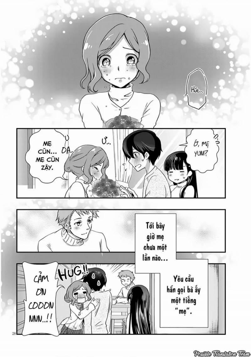 Con Gái Của Mẹ Kế Là Người Yêu Cũ Của Tôi 24 trang 29