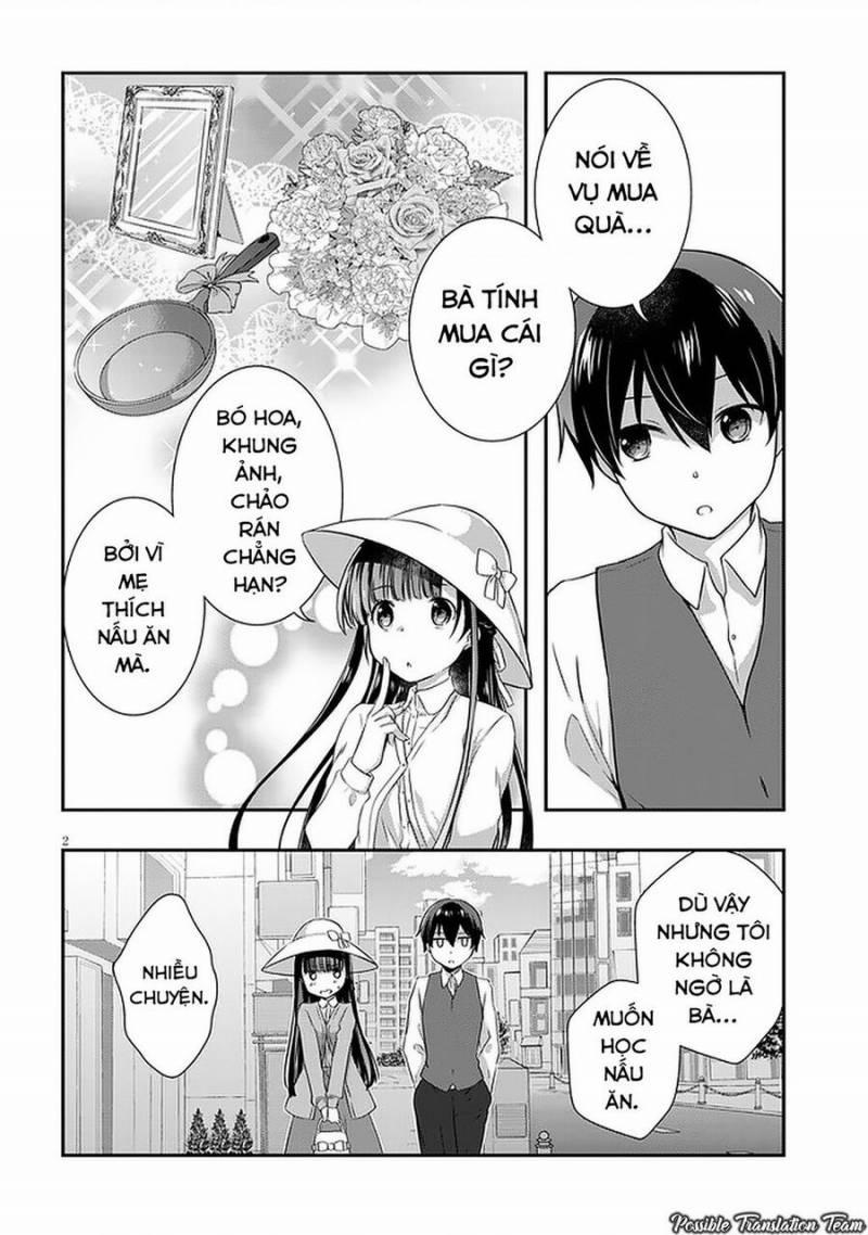 Con Gái Của Mẹ Kế Là Người Yêu Cũ Của Tôi 24 trang 3