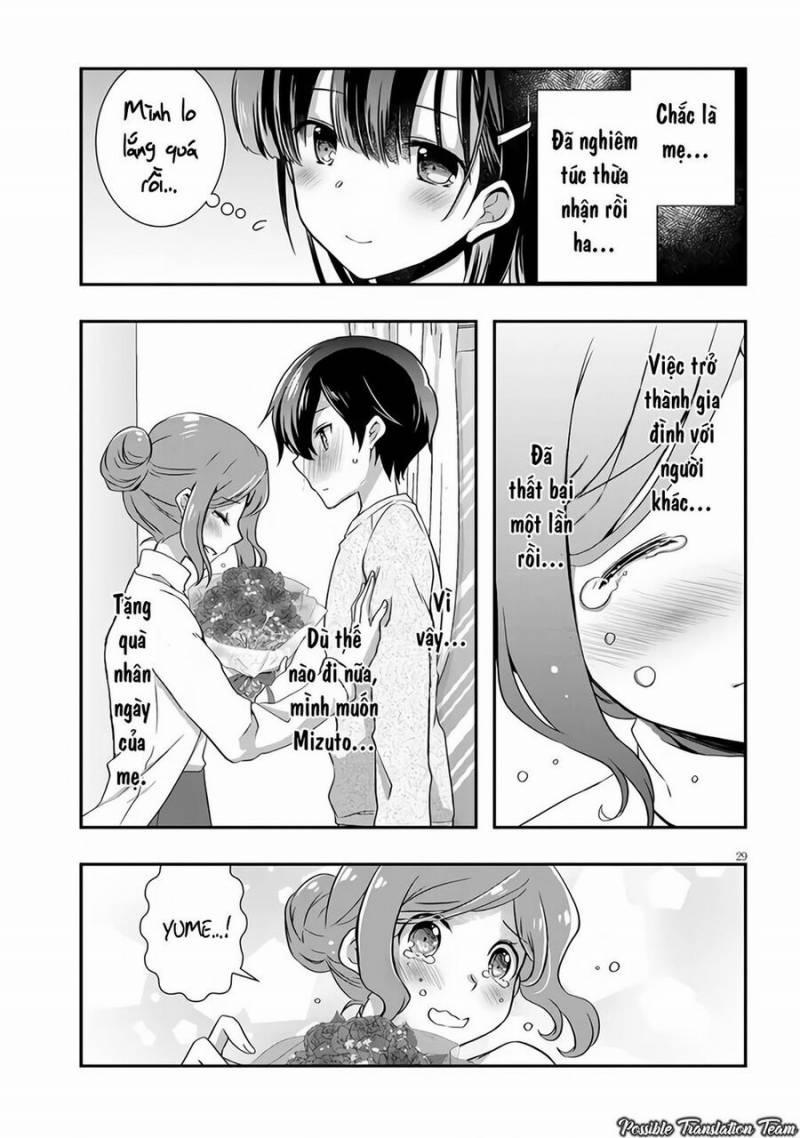 Con Gái Của Mẹ Kế Là Người Yêu Cũ Của Tôi 24 trang 30