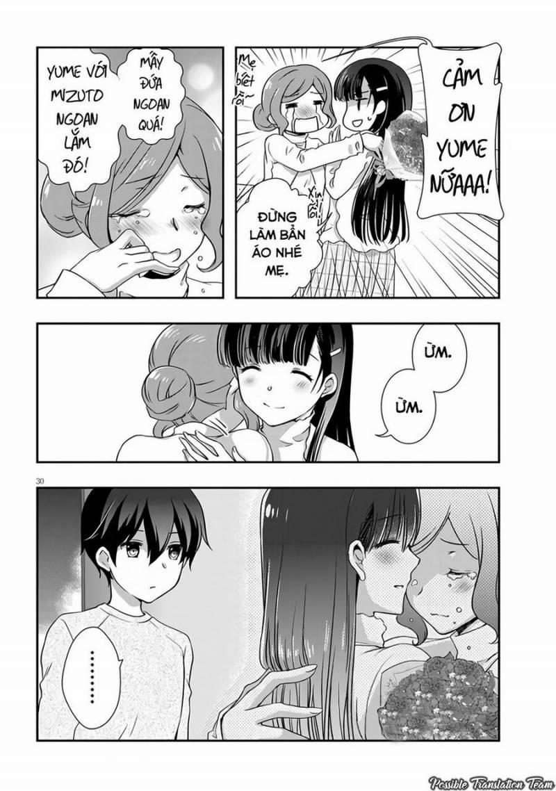 Con Gái Của Mẹ Kế Là Người Yêu Cũ Của Tôi 24 trang 31