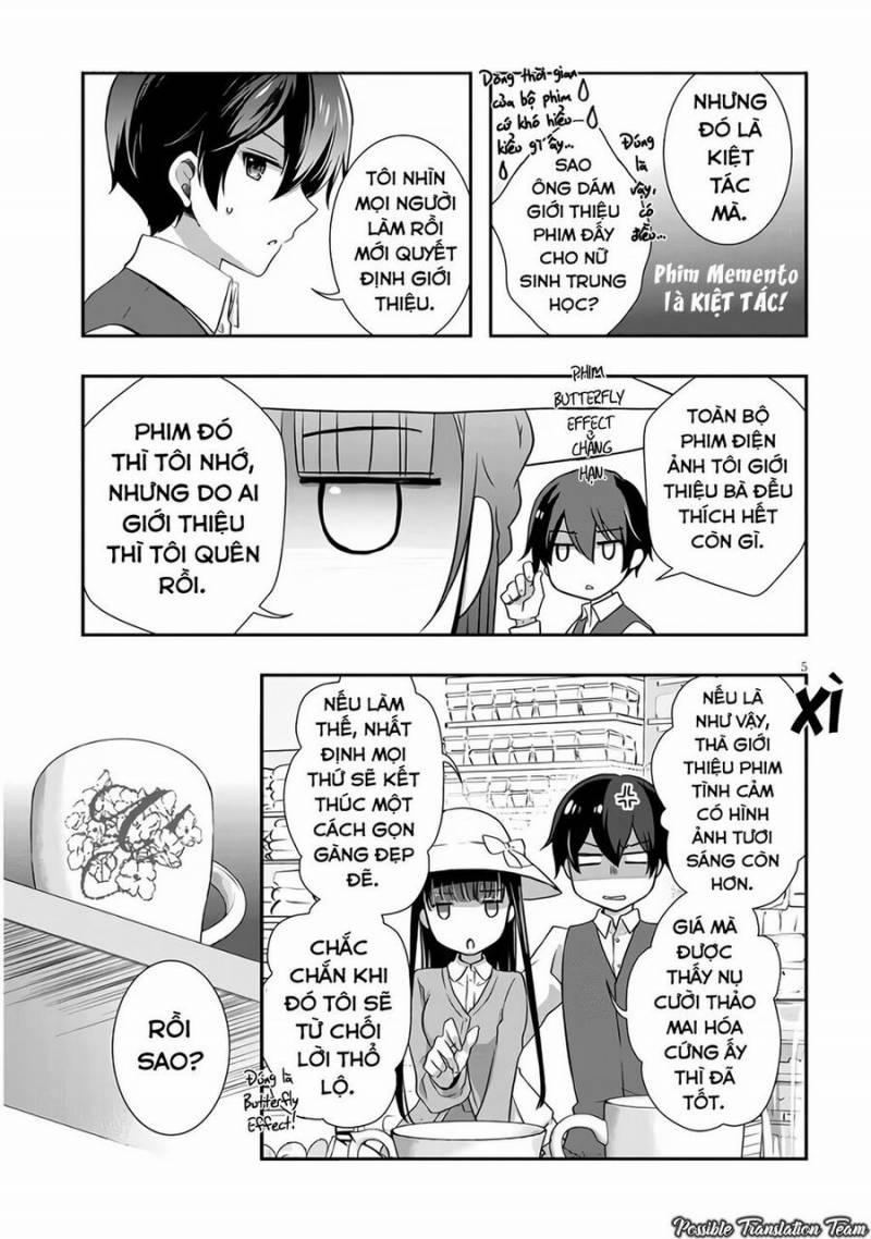 Con Gái Của Mẹ Kế Là Người Yêu Cũ Của Tôi 24 trang 6