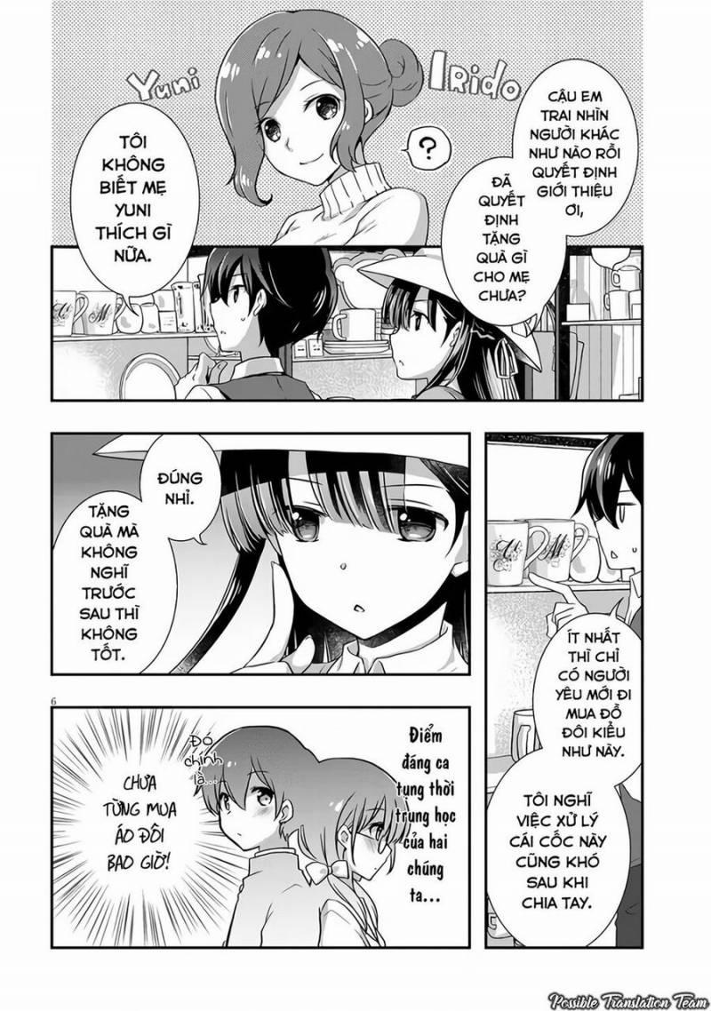 Con Gái Của Mẹ Kế Là Người Yêu Cũ Của Tôi 24 trang 7