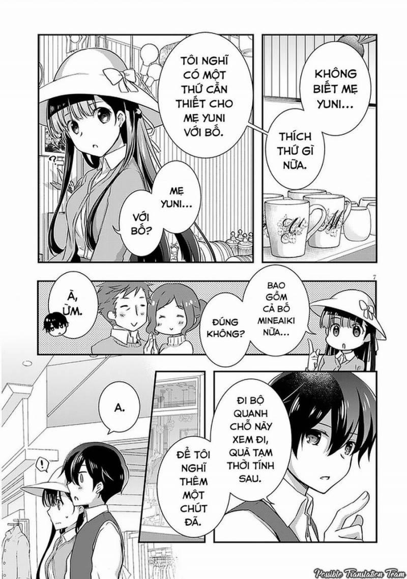 Con Gái Của Mẹ Kế Là Người Yêu Cũ Của Tôi 24 trang 8