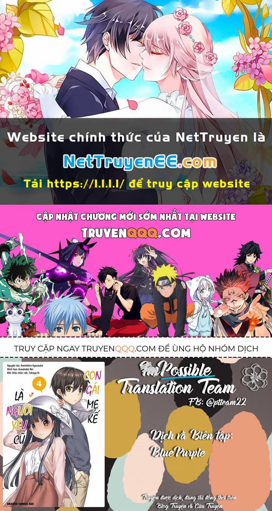 Con Gái Của Mẹ Kế Là Người Yêu Cũ Của Tôi 25 trang 0