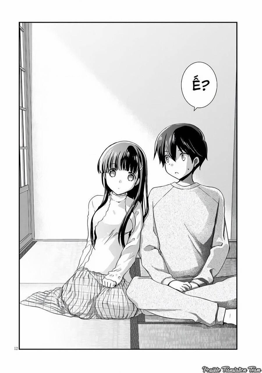 Con Gái Của Mẹ Kế Là Người Yêu Cũ Của Tôi 25 trang 13