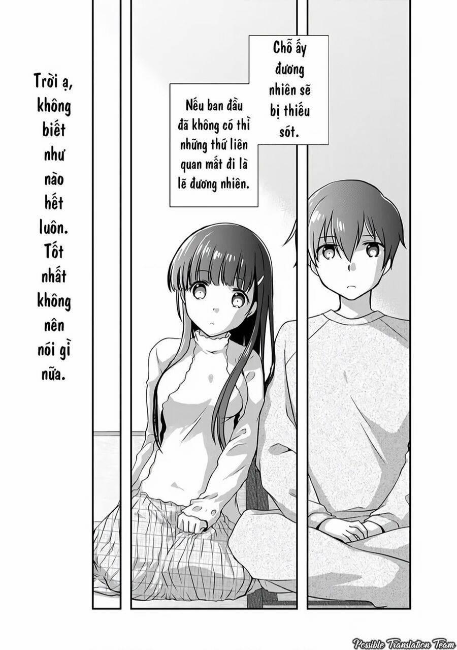 Con Gái Của Mẹ Kế Là Người Yêu Cũ Của Tôi 25 trang 17