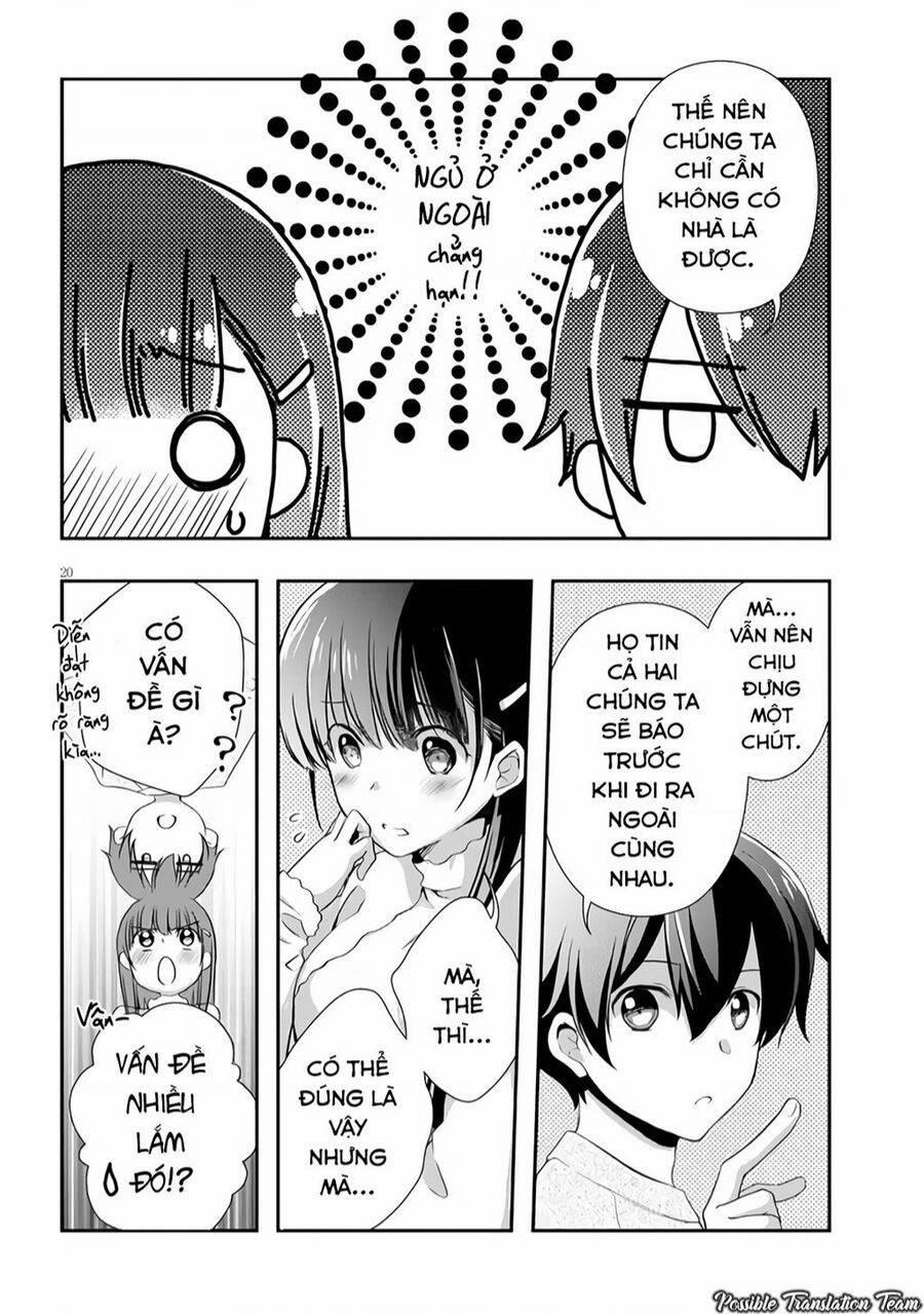 Con Gái Của Mẹ Kế Là Người Yêu Cũ Của Tôi 25 trang 21