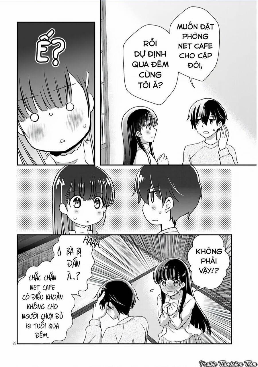 Con Gái Của Mẹ Kế Là Người Yêu Cũ Của Tôi 25 trang 23