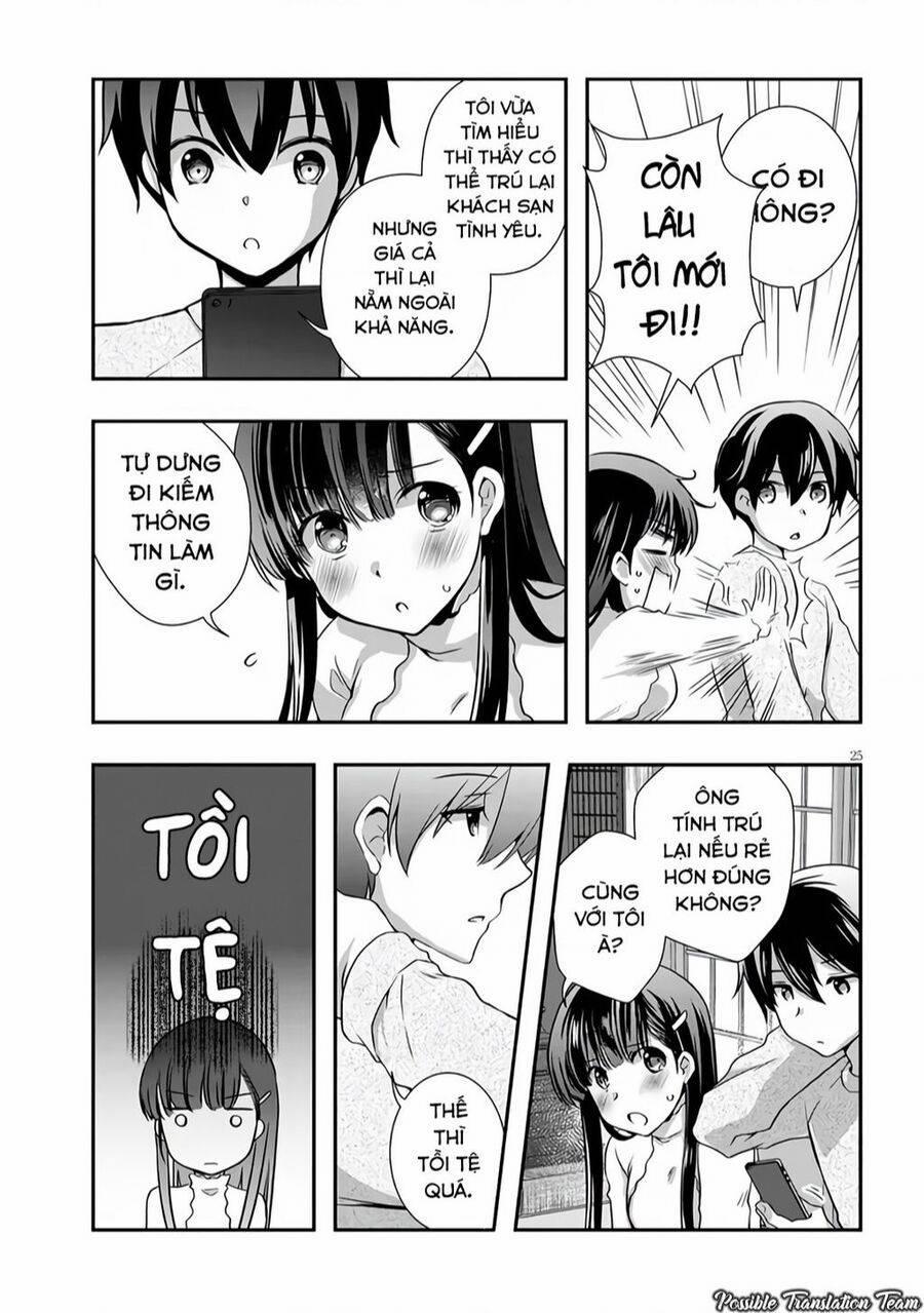 Con Gái Của Mẹ Kế Là Người Yêu Cũ Của Tôi 25 trang 26