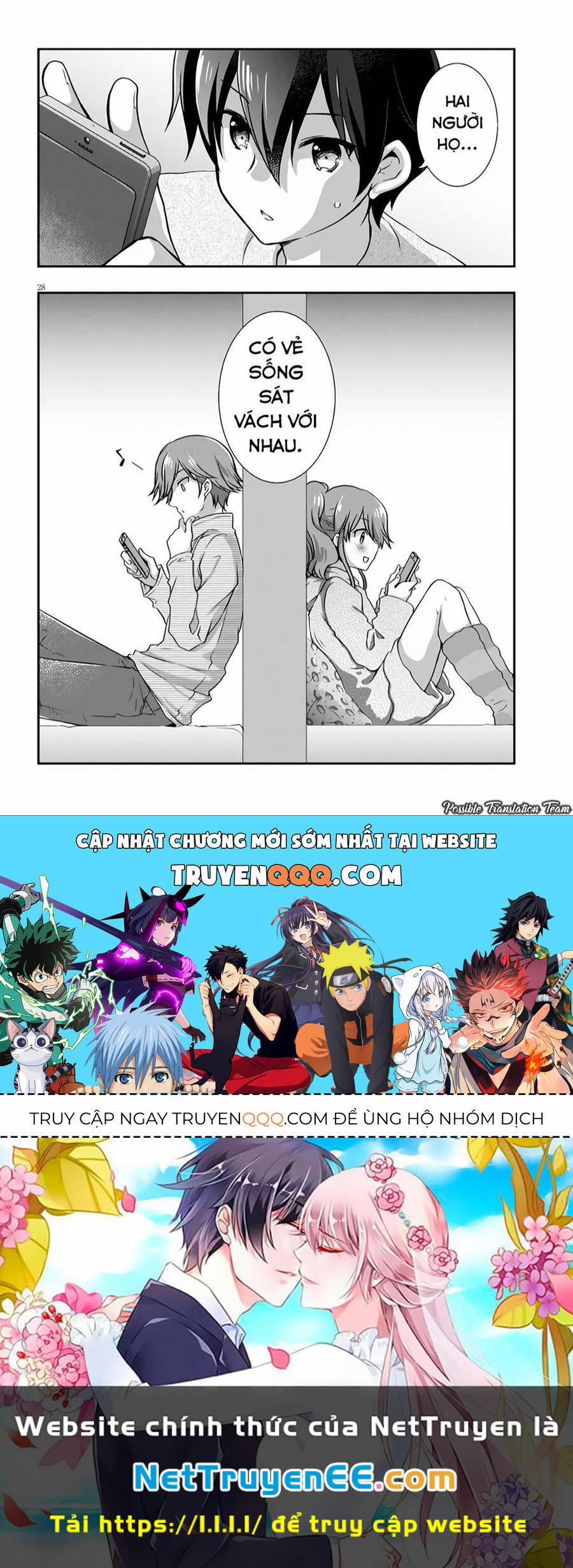 Con Gái Của Mẹ Kế Là Người Yêu Cũ Của Tôi 25 trang 29