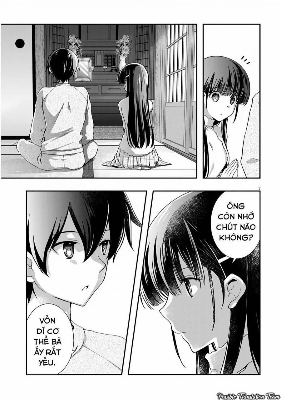 Con Gái Của Mẹ Kế Là Người Yêu Cũ Của Tôi 25 trang 8