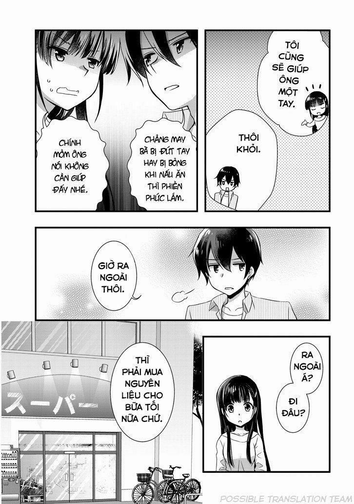 Con Gái Của Mẹ Kế Là Người Yêu Cũ Của Tôi 3 trang 14