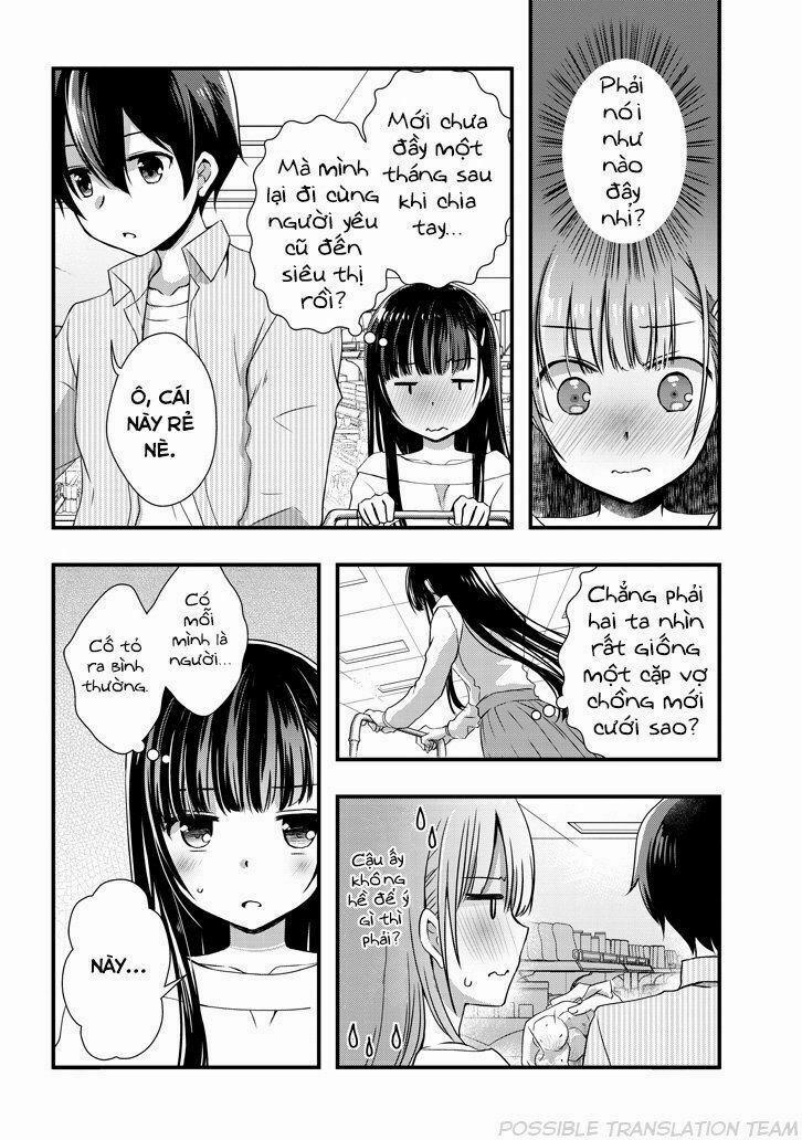 Con Gái Của Mẹ Kế Là Người Yêu Cũ Của Tôi 3 trang 15