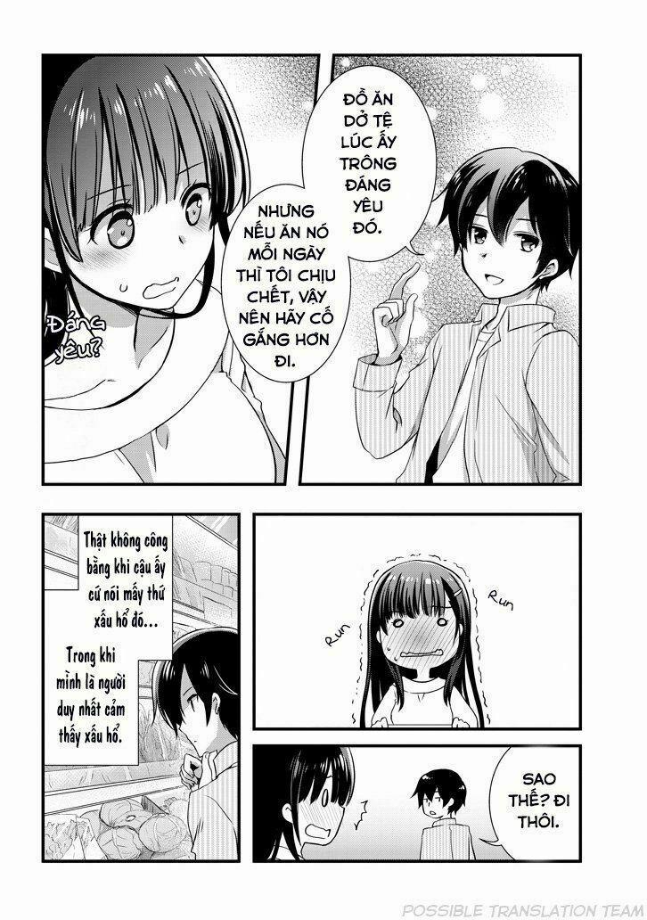 Con Gái Của Mẹ Kế Là Người Yêu Cũ Của Tôi 3 trang 17