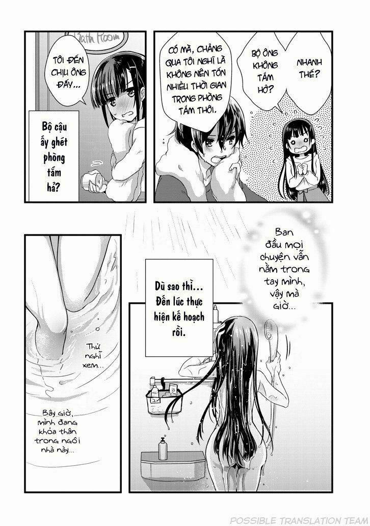 Con Gái Của Mẹ Kế Là Người Yêu Cũ Của Tôi 3 trang 21