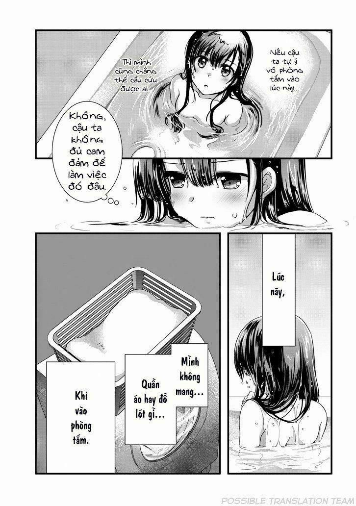 Con Gái Của Mẹ Kế Là Người Yêu Cũ Của Tôi 3 trang 22