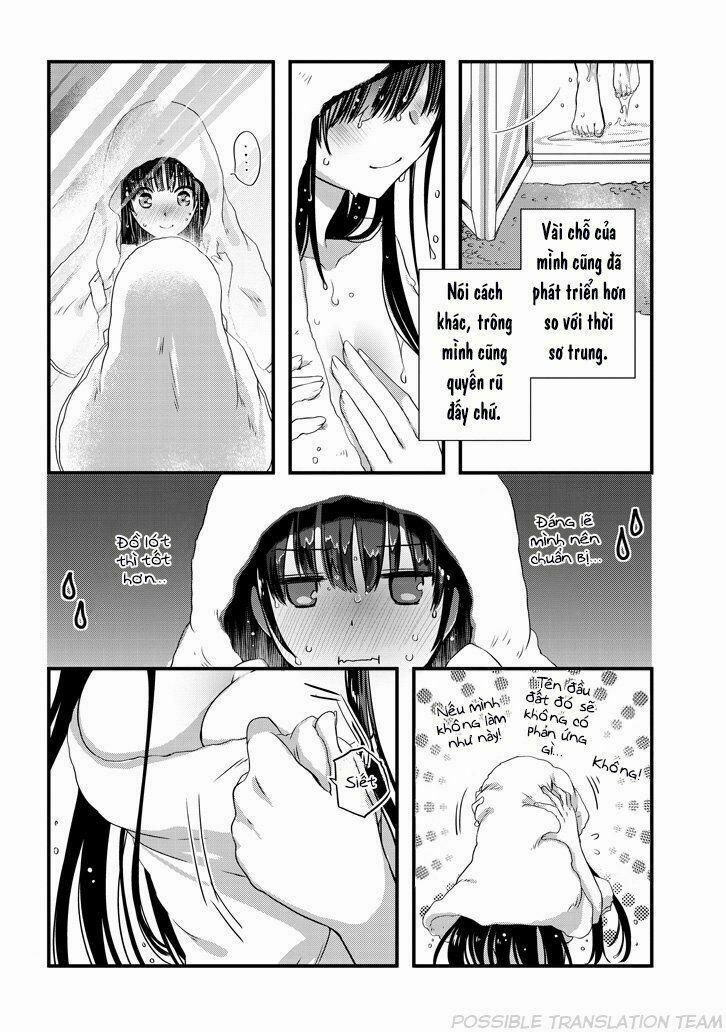 Con Gái Của Mẹ Kế Là Người Yêu Cũ Của Tôi 3 trang 23