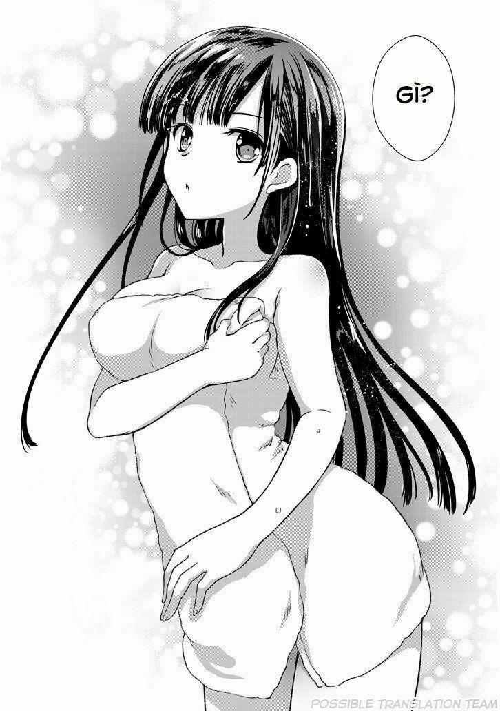 Con Gái Của Mẹ Kế Là Người Yêu Cũ Của Tôi 3 trang 25