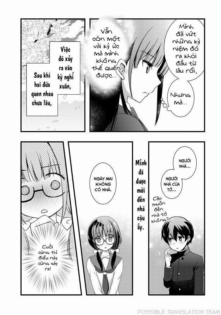 Con Gái Của Mẹ Kế Là Người Yêu Cũ Của Tôi 3 trang 4