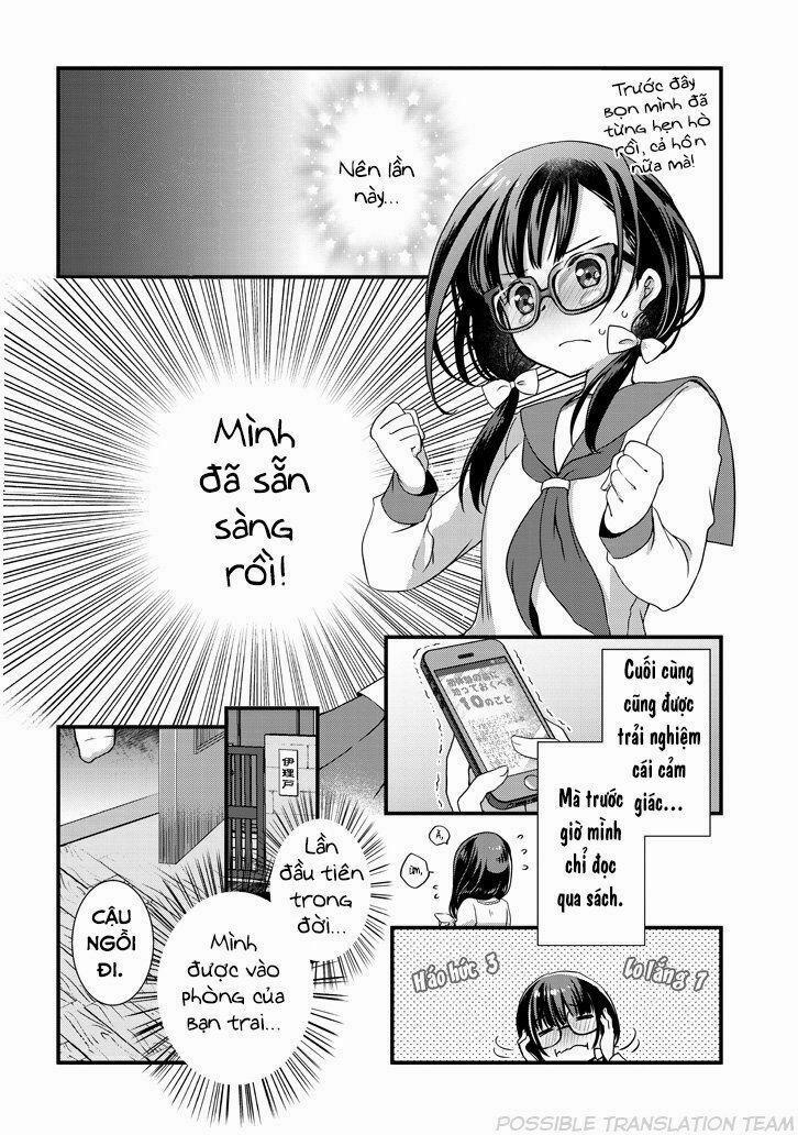 Con Gái Của Mẹ Kế Là Người Yêu Cũ Của Tôi 3 trang 5