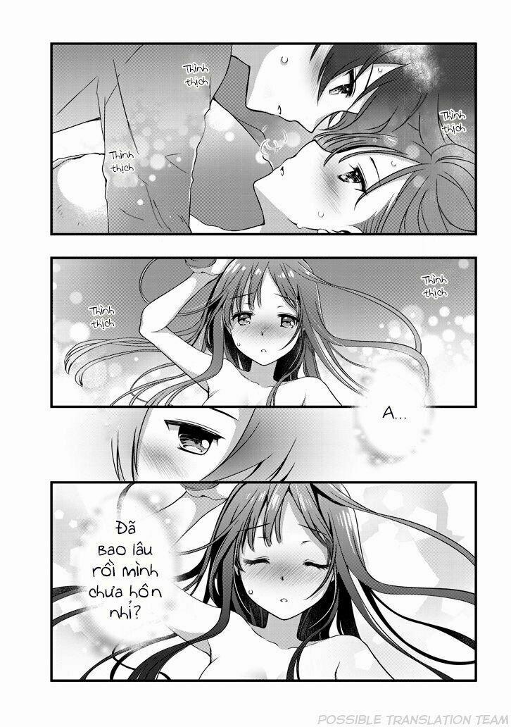 Con Gái Của Mẹ Kế Là Người Yêu Cũ Của Tôi 4 trang 18