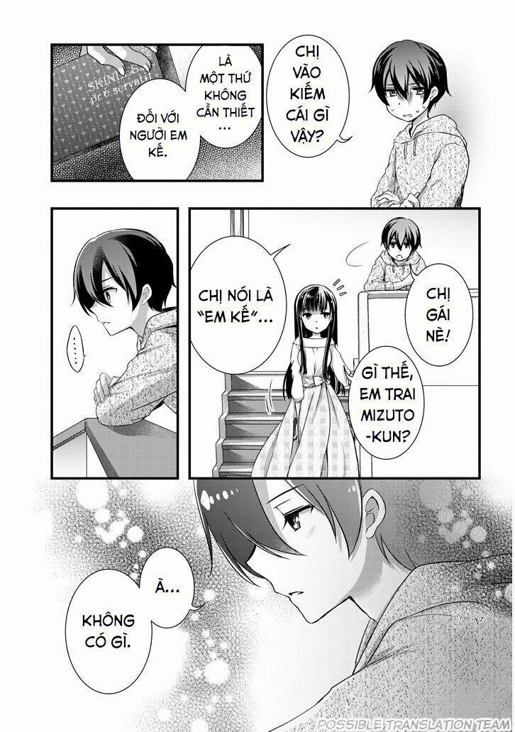 Con Gái Của Mẹ Kế Là Người Yêu Cũ Của Tôi 4 trang 24