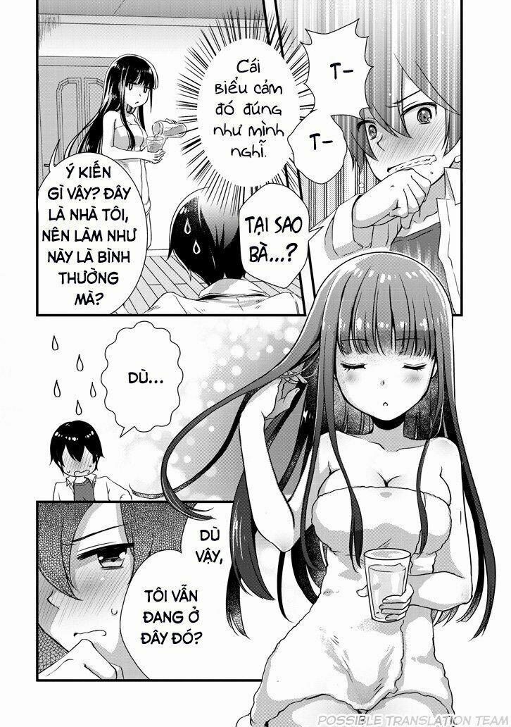 Con Gái Của Mẹ Kế Là Người Yêu Cũ Của Tôi 4 trang 3