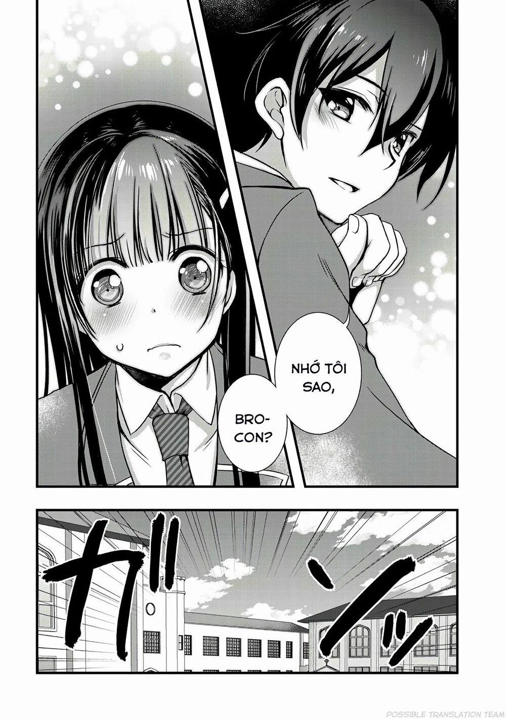 Con Gái Của Mẹ Kế Là Người Yêu Cũ Của Tôi 6 trang 31