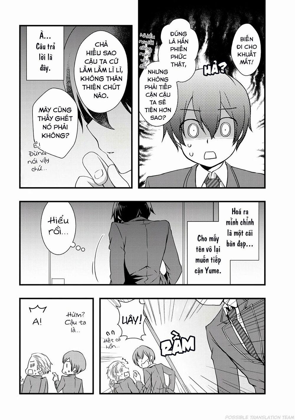 Con Gái Của Mẹ Kế Là Người Yêu Cũ Của Tôi 6 trang 5