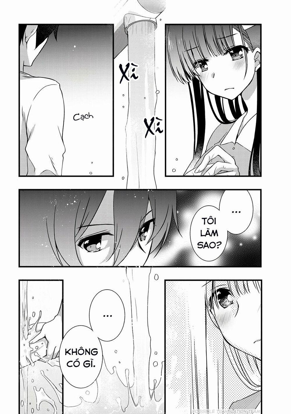 Con Gái Của Mẹ Kế Là Người Yêu Cũ Của Tôi 6 trang 9