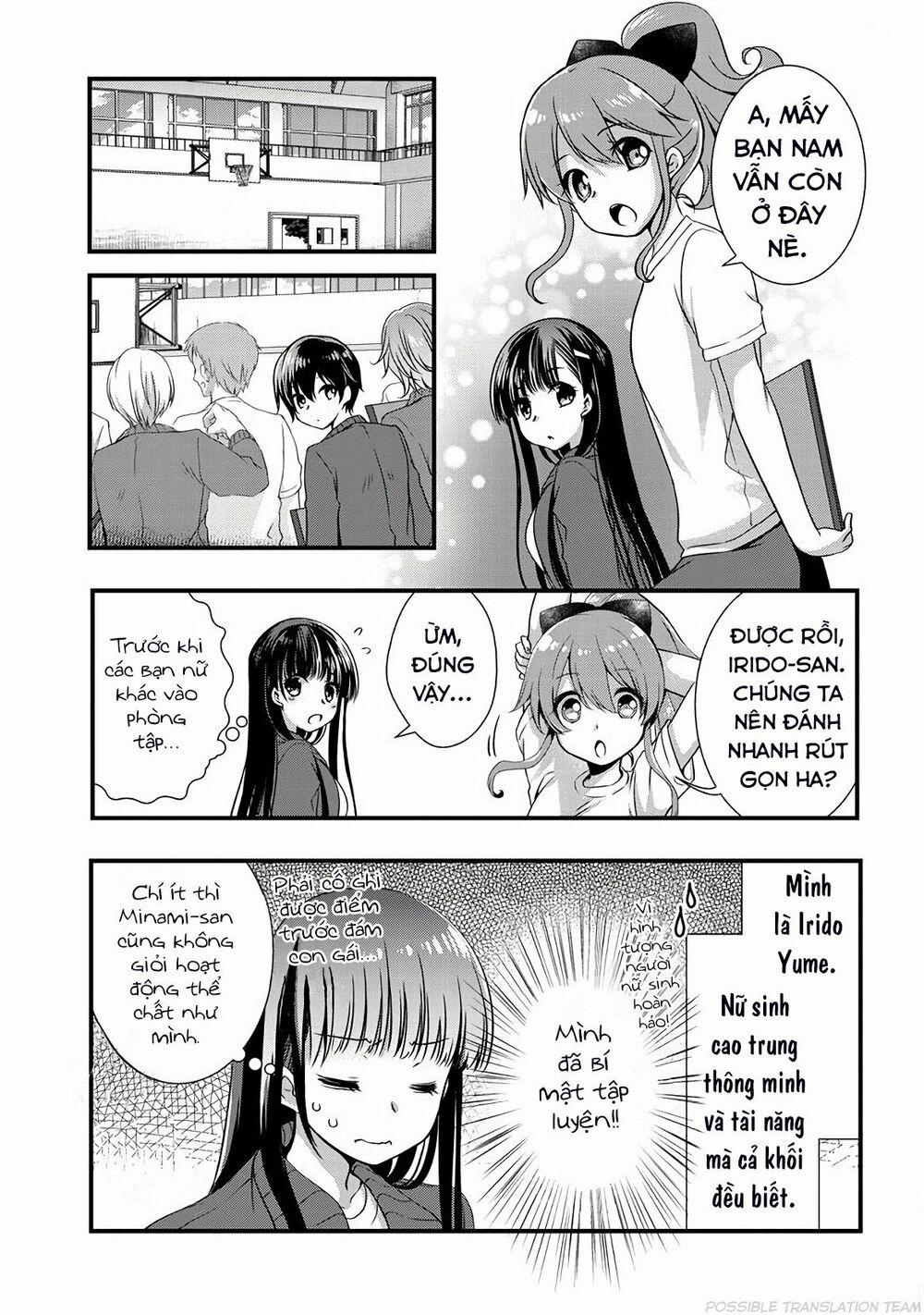 Con Gái Của Mẹ Kế Là Người Yêu Cũ Của Tôi 7 trang 10