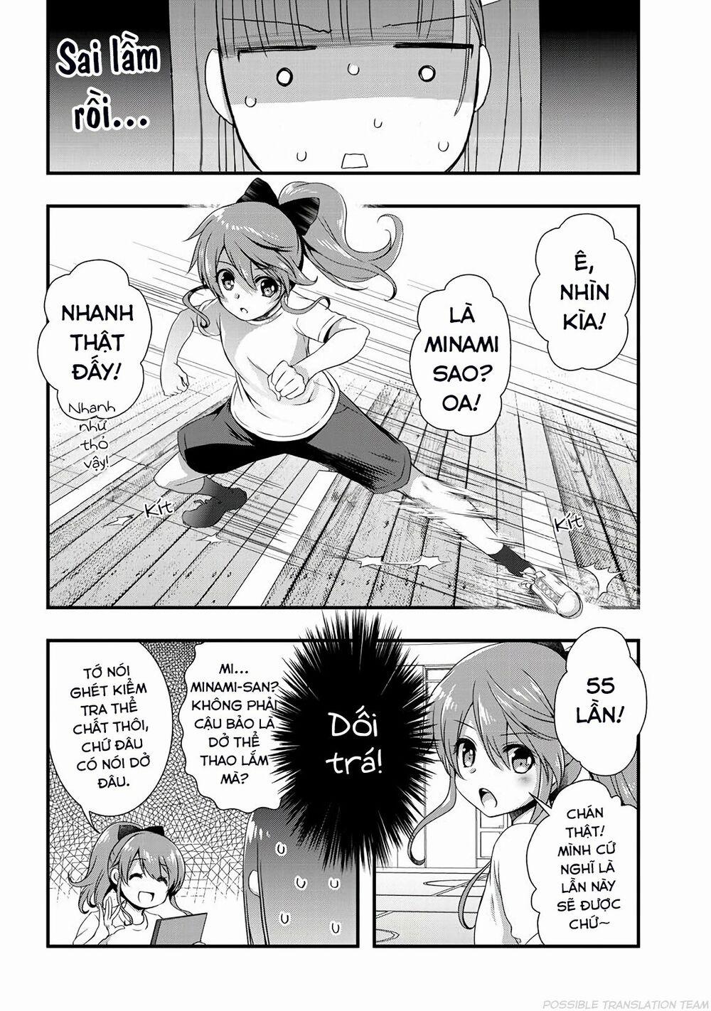 Con Gái Của Mẹ Kế Là Người Yêu Cũ Của Tôi 7 trang 11