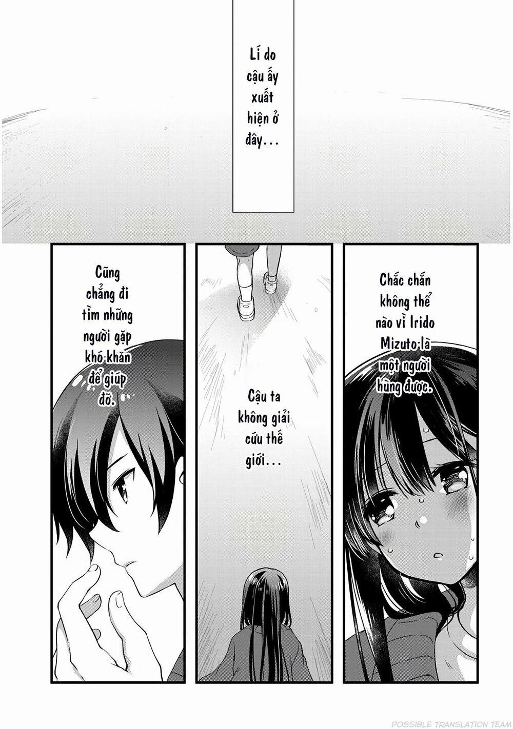 Con Gái Của Mẹ Kế Là Người Yêu Cũ Của Tôi 7 trang 22