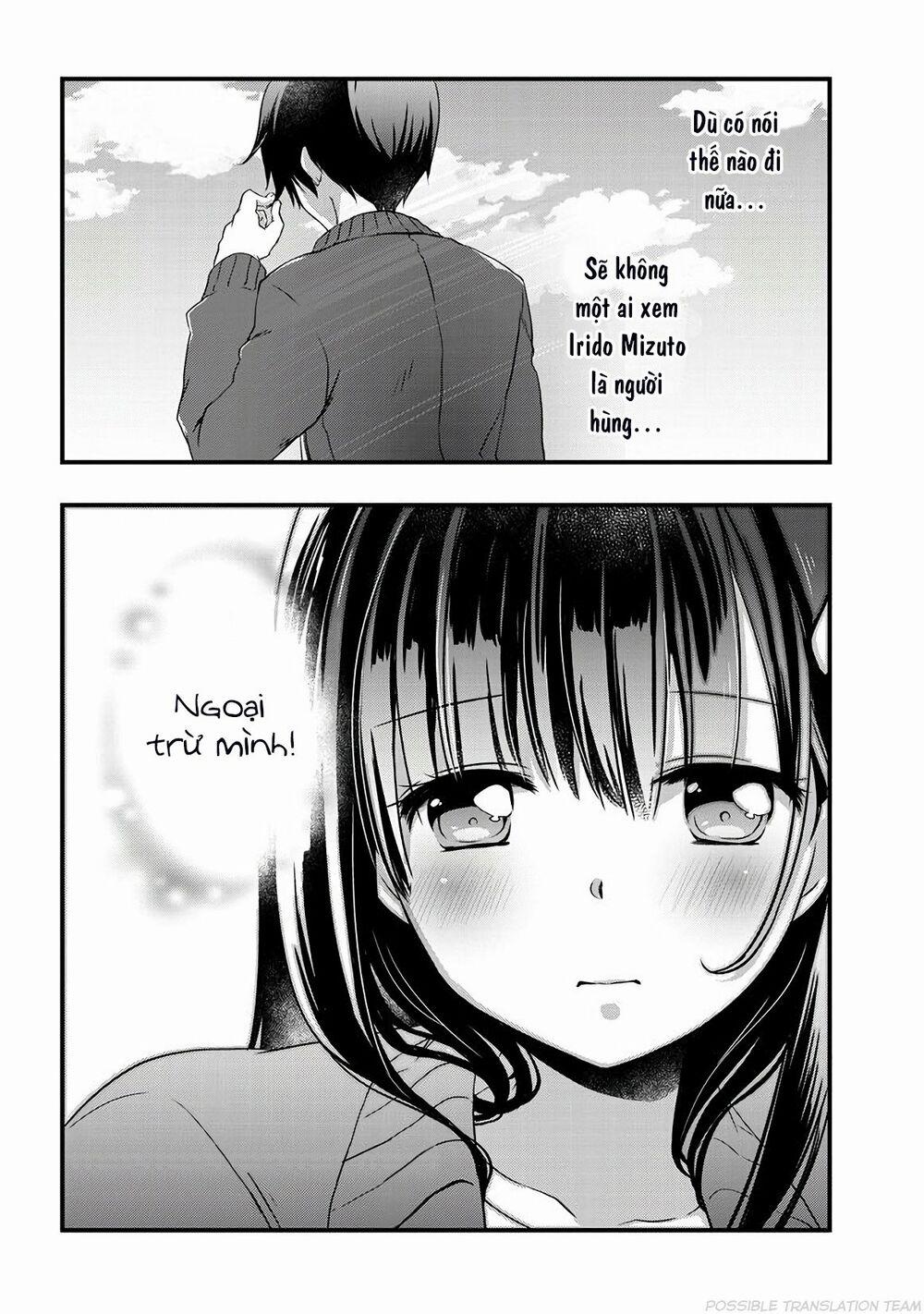 Con Gái Của Mẹ Kế Là Người Yêu Cũ Của Tôi 7 trang 23