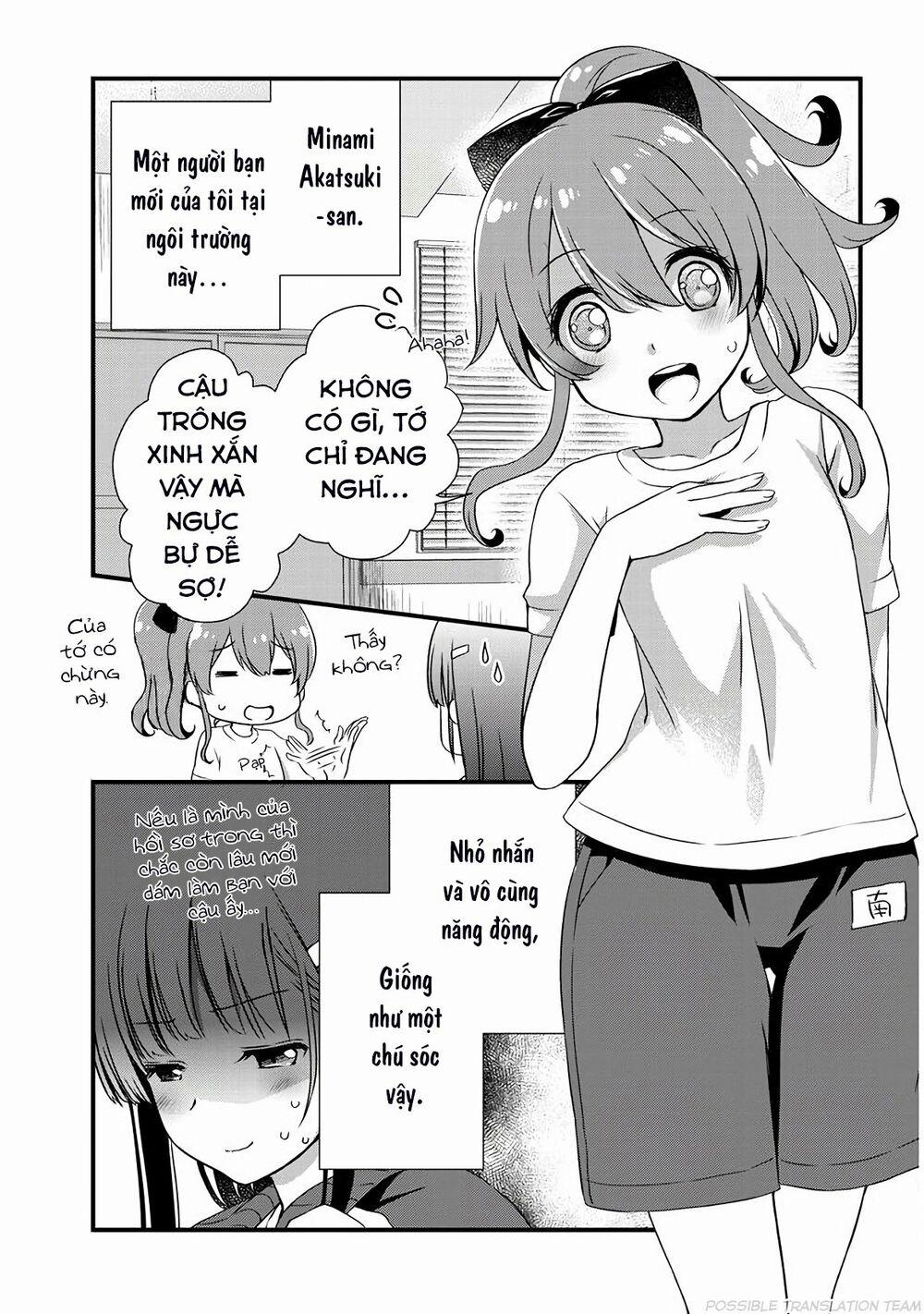 Con Gái Của Mẹ Kế Là Người Yêu Cũ Của Tôi 7 trang 6